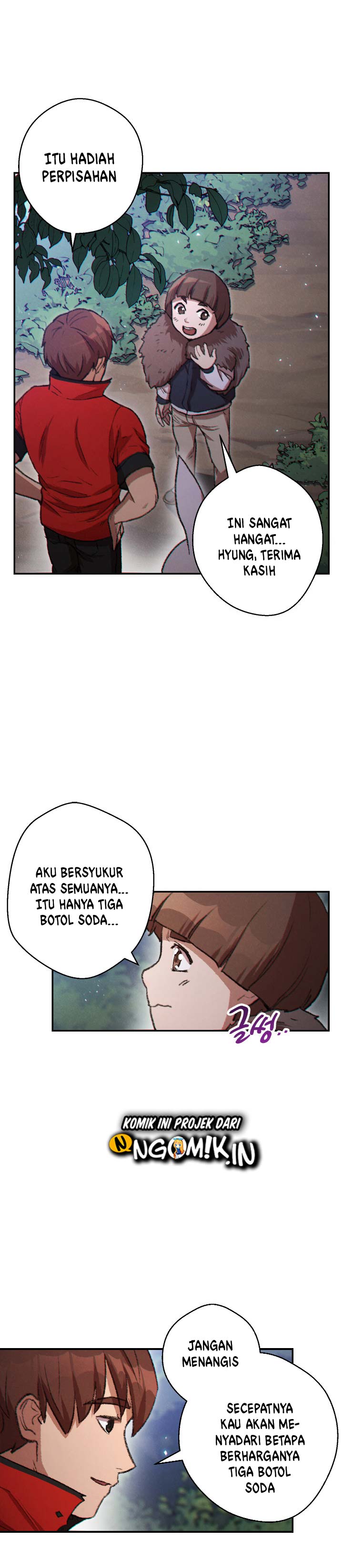 Dungeon Reset Chapter 36